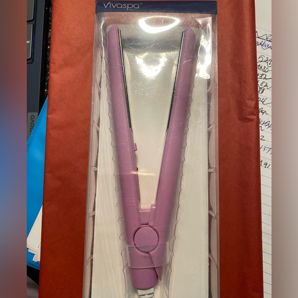 Mini flat iron (M86)